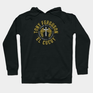 Tony El Cucuy Ferguson Hoodie